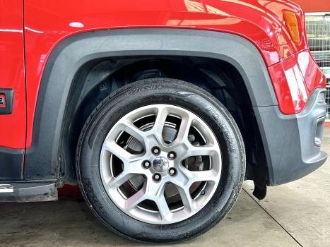 JEEP Renegade 1.8 16V 4P FLEX LONGITUDE AUTOM�TICO, Foto 24