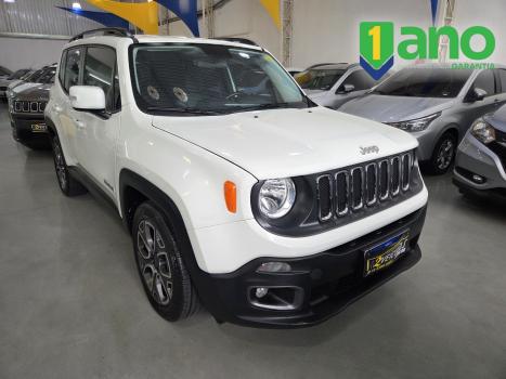 JEEP Renegade 1.8 16V 4P FLEX LONGITUDE AUTOM�TICO, Foto 1