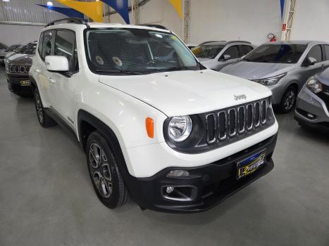 JEEP Renegade 1.8 16V 4P FLEX LONGITUDE AUTOM�TICO, Foto 1