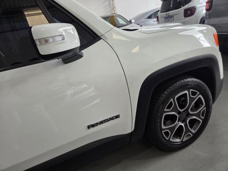 JEEP Renegade 1.8 16V 4P FLEX LONGITUDE AUTOM�TICO, Foto 5