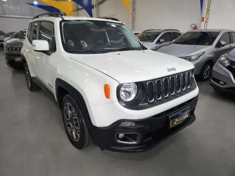 JEEP Renegade 1.8 16V 4P FLEX LONGITUDE AUTOM�TICO, Foto 1