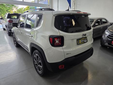 JEEP Renegade 1.8 16V 4P FLEX LONGITUDE AUTOM�TICO, Foto 2