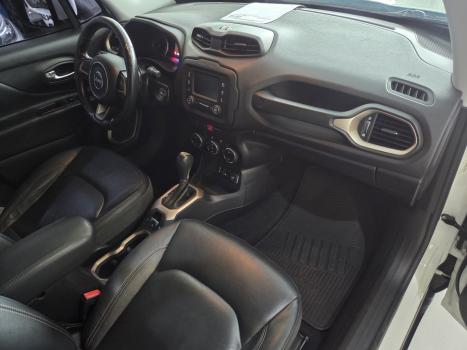 JEEP Renegade 1.8 16V 4P FLEX LONGITUDE AUTOM�TICO, Foto 3