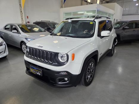 JEEP Renegade 1.8 16V 4P FLEX LONGITUDE AUTOM�TICO, Foto 7