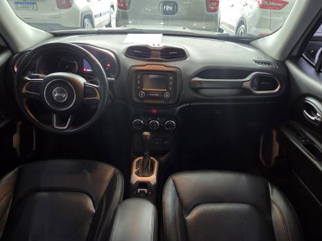 JEEP Renegade 1.8 16V 4P FLEX LONGITUDE AUTOM�TICO, Foto 9
