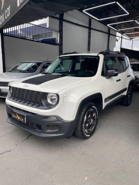 JEEP Renegade 1.8 16V 4P FLEX SPORT AUTOM�TICO, Foto 2