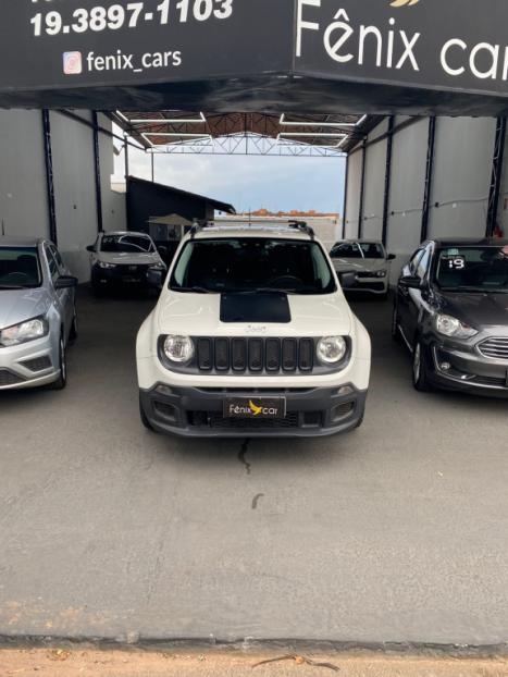 JEEP Renegade 1.8 16V 4P FLEX SPORT AUTOM�TICO, Foto 4