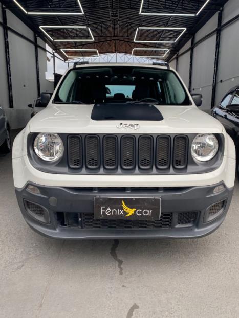 JEEP Renegade 1.8 16V 4P FLEX SPORT AUTOM�TICO, Foto 5