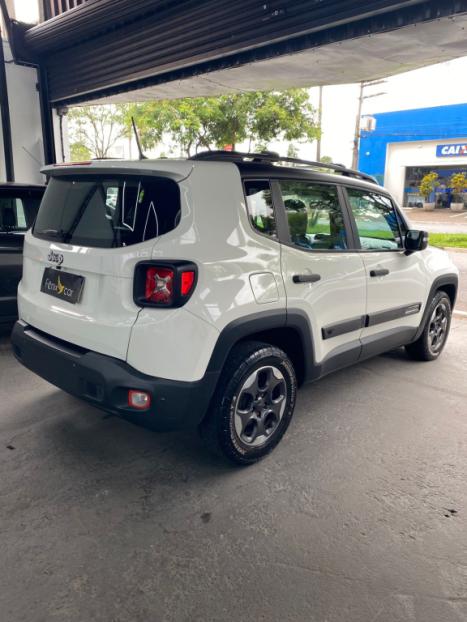JEEP Renegade 1.8 16V 4P FLEX SPORT AUTOM�TICO, Foto 6