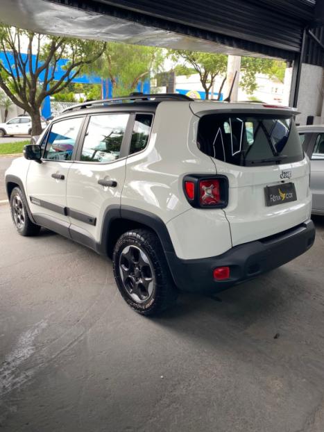 JEEP Renegade 1.8 16V 4P FLEX SPORT AUTOM�TICO, Foto 7