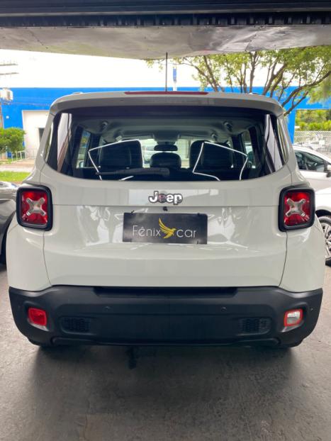 JEEP Renegade 1.8 16V 4P FLEX SPORT AUTOM�TICO, Foto 8