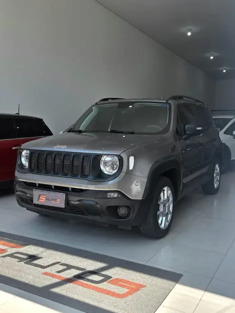 JEEP Renegade 1.8 16V 4P FLEX SPORT AUTOM�TICO, Foto 2