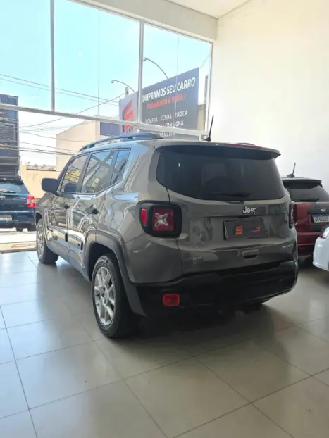 JEEP Renegade 1.8 16V 4P FLEX SPORT AUTOM�TICO, Foto 3