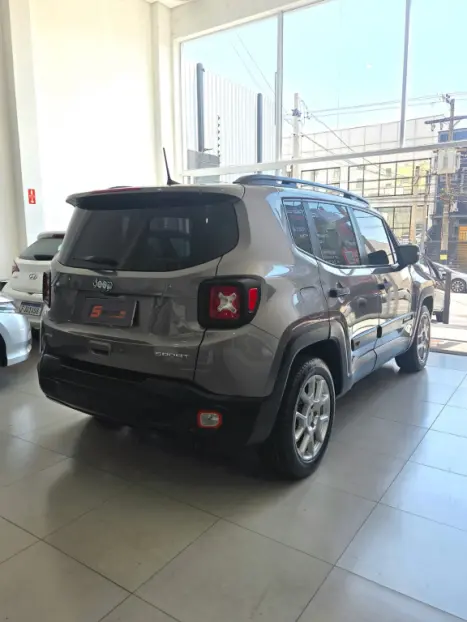JEEP Renegade 1.8 16V 4P FLEX SPORT AUTOM�TICO, Foto 4