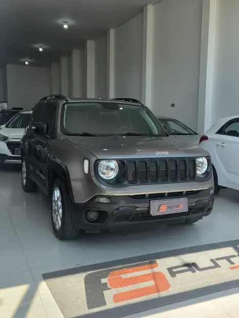 JEEP Renegade 1.8 16V 4P FLEX SPORT AUTOM�TICO, Foto 5