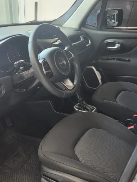 JEEP Renegade 1.8 16V 4P FLEX SPORT AUTOM�TICO, Foto 8