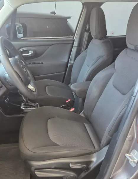 JEEP Renegade 1.8 16V 4P FLEX SPORT AUTOM�TICO, Foto 9
