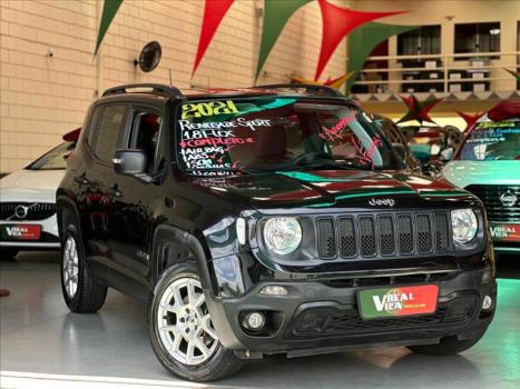 JEEP Renegade 1.8 16V 4P FLEX SPORT AUTOM�TICO, Foto 1
