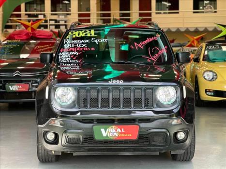 JEEP Renegade 1.8 16V 4P FLEX SPORT AUTOM�TICO, Foto 2