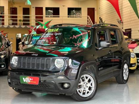 JEEP Renegade 1.8 16V 4P FLEX SPORT AUTOM�TICO, Foto 3