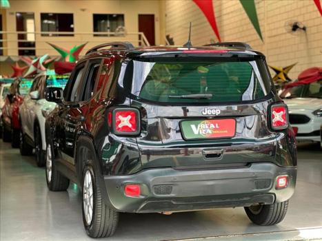 JEEP Renegade 1.8 16V 4P FLEX SPORT AUTOM�TICO, Foto 8