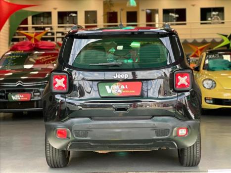 JEEP Renegade 1.8 16V 4P FLEX SPORT AUTOM�TICO, Foto 9