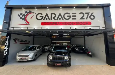 JEEP Renegade 1.8 16V 4P FLEX AUTOM�TICO, Foto 1