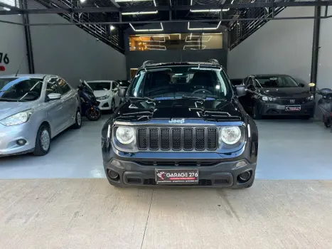JEEP Renegade 1.8 16V 4P FLEX AUTOM�TICO, Foto 3