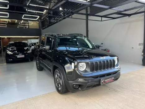 JEEP Renegade 1.8 16V 4P FLEX AUTOM�TICO, Foto 4