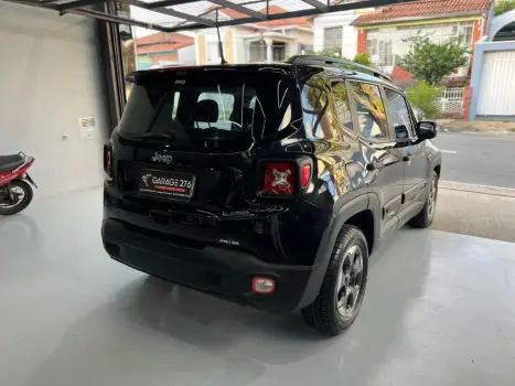 JEEP Renegade 1.8 16V 4P FLEX AUTOM�TICO, Foto 5