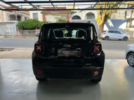 JEEP Renegade 1.8 16V 4P FLEX AUTOM�TICO, Foto 6