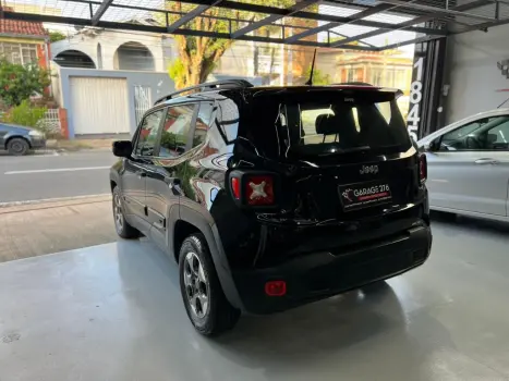 JEEP Renegade 1.8 16V 4P FLEX AUTOM�TICO, Foto 7