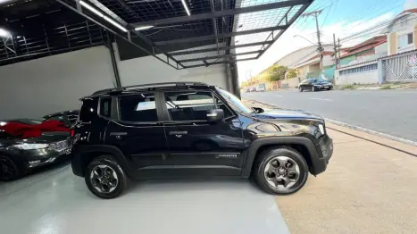 JEEP Renegade 1.8 16V 4P FLEX AUTOM�TICO, Foto 9