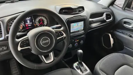 JEEP Renegade 1.8 16V 4P FLEX AUTOM�TICO, Foto 10