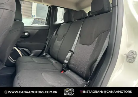 JEEP Renegade 1.8 16V 4P FLEX LONGITUDE AUTOM�TICO, Foto 9