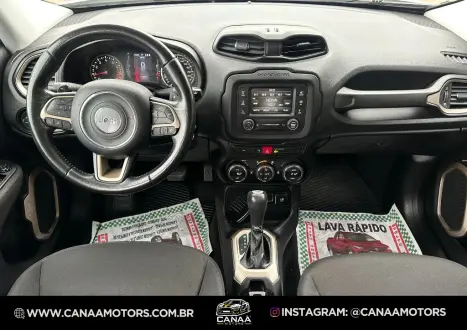 JEEP Renegade 1.8 16V 4P FLEX LONGITUDE AUTOM�TICO, Foto 11