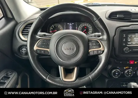 JEEP Renegade 1.8 16V 4P FLEX LONGITUDE AUTOM�TICO, Foto 12