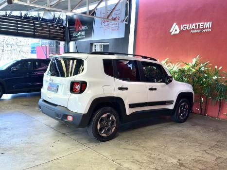 JEEP Renegade 1.8 16V 4P FLEX AUTOM�TICO, Foto 2