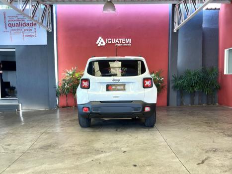 JEEP Renegade 1.8 16V 4P FLEX AUTOM�TICO, Foto 3
