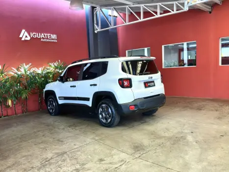 JEEP Renegade 1.8 16V 4P FLEX AUTOM�TICO, Foto 4