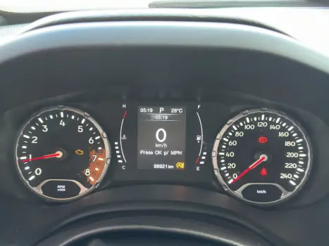 JEEP Renegade 1.8 16V 4P FLEX AUTOM�TICO, Foto 8