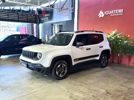 JEEP Renegade 1.8 16V 4P FLEX AUTOM�TICO, Foto 18
