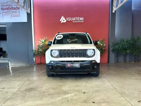JEEP Renegade 1.8 16V 4P FLEX AUTOM�TICO, Foto 19