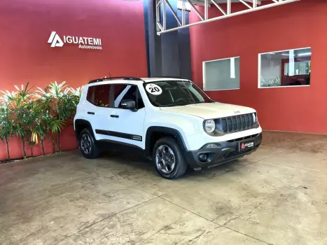 JEEP Renegade 1.8 16V 4P FLEX AUTOM�TICO, Foto 20