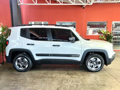 JEEP Renegade 1.8 16V 4P FLEX AUTOM�TICO, Foto 21