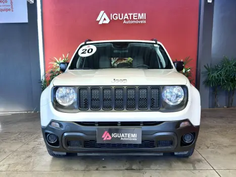 JEEP Renegade 1.8 16V 4P FLEX AUTOM�TICO, Foto 23