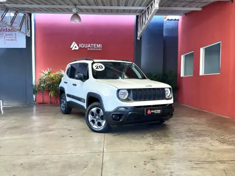 JEEP Renegade 1.8 16V 4P FLEX AUTOM�TICO, Foto 24