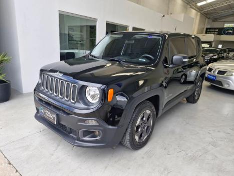 JEEP Renegade 1.8 16V 4P FLEX SPORT AUTOM�TICO, Foto 1