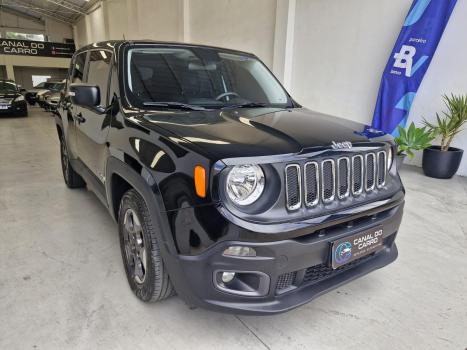JEEP Renegade 1.8 16V 4P FLEX SPORT AUTOM�TICO, Foto 2