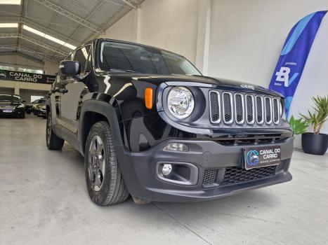 JEEP Renegade 1.8 16V 4P FLEX SPORT AUTOM�TICO, Foto 3